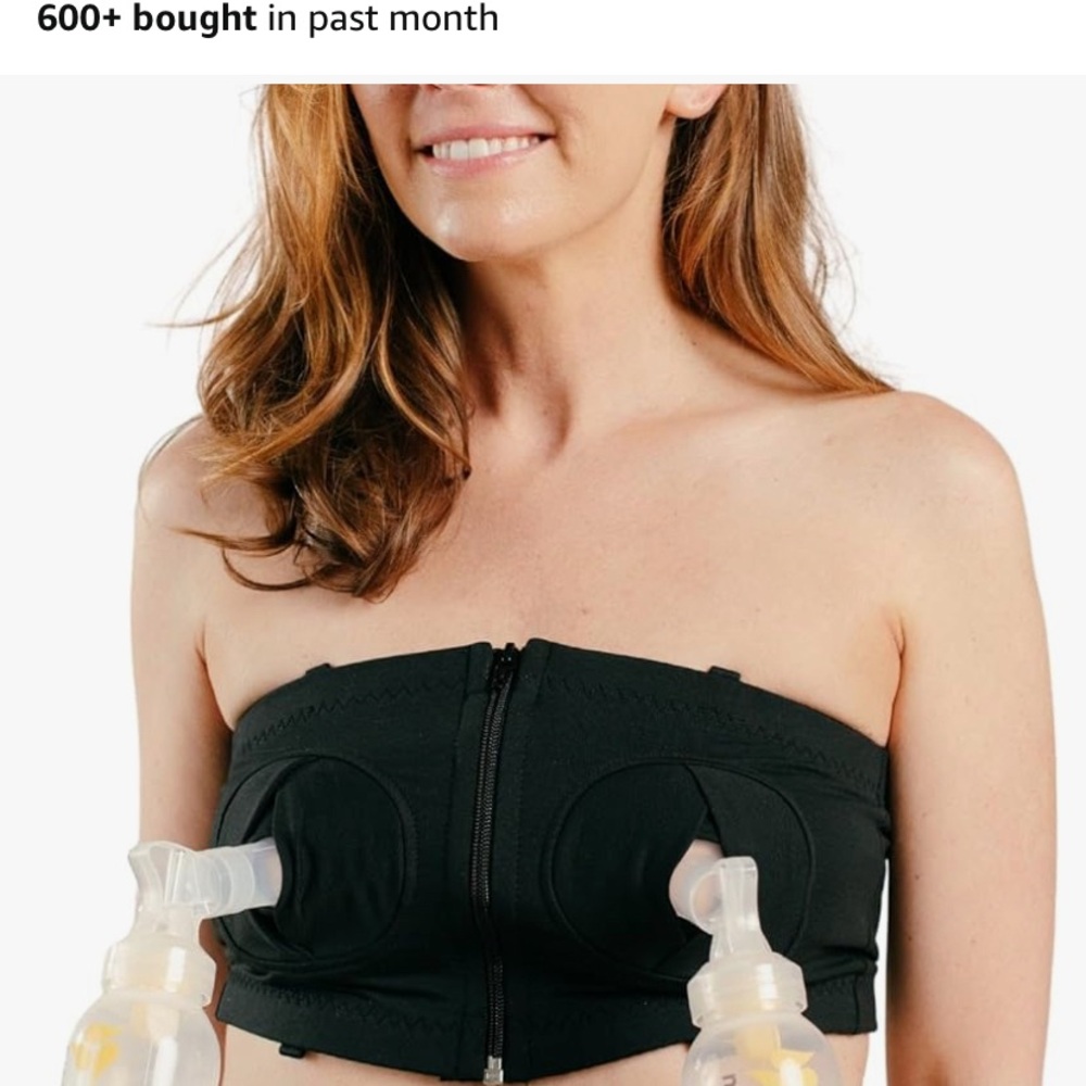 Simple Wishes Pumping Bra
